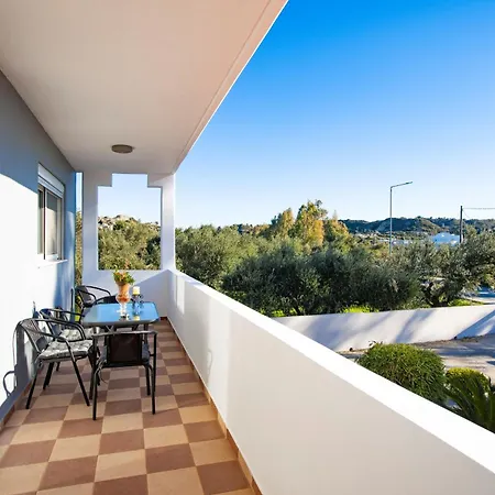 Apartament Natural Quiet 3 - Faliraki *